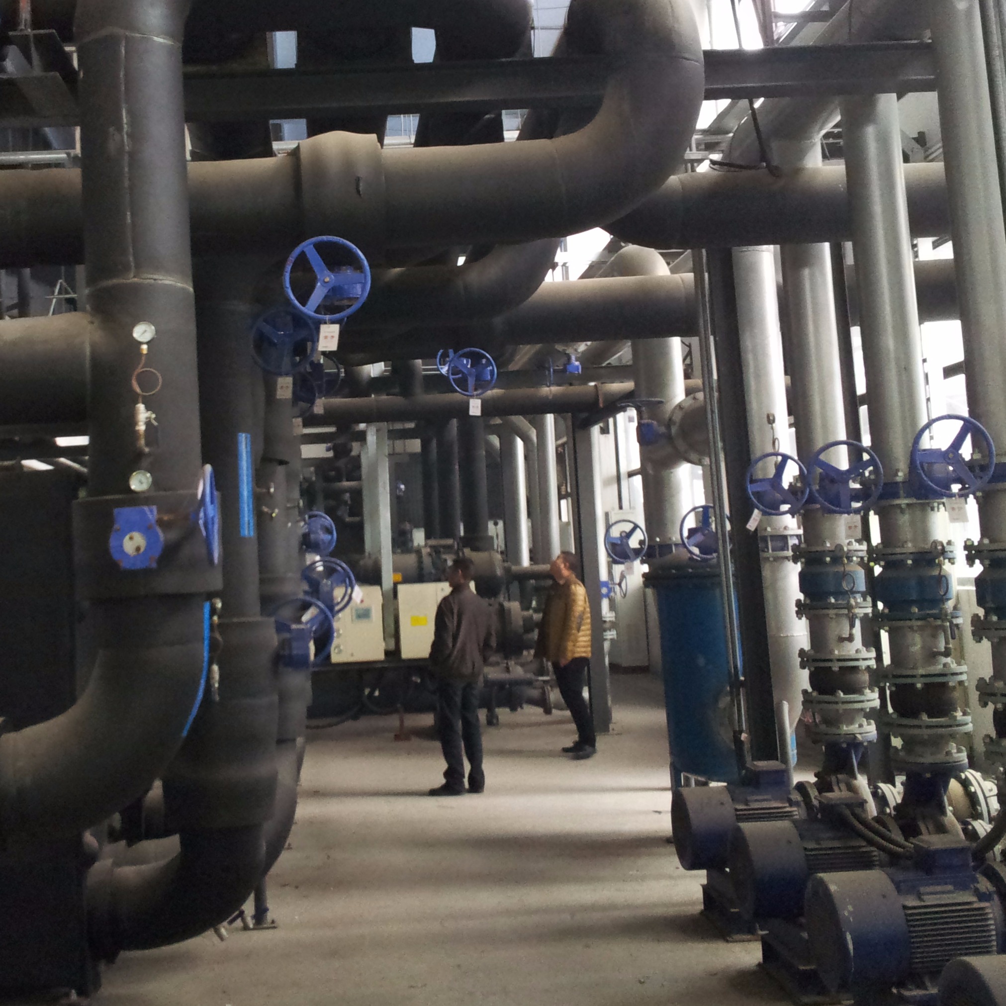 回收溴化鋰冷水機組，回收溴化鋰機組，回收溴化鋰吸收式冷水機組